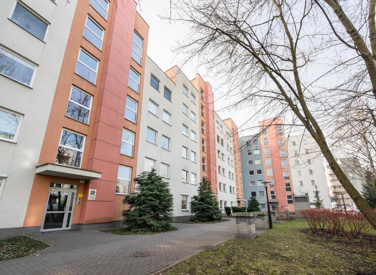 Maroks Zolwia Apartment Варшава Екстериор снимка