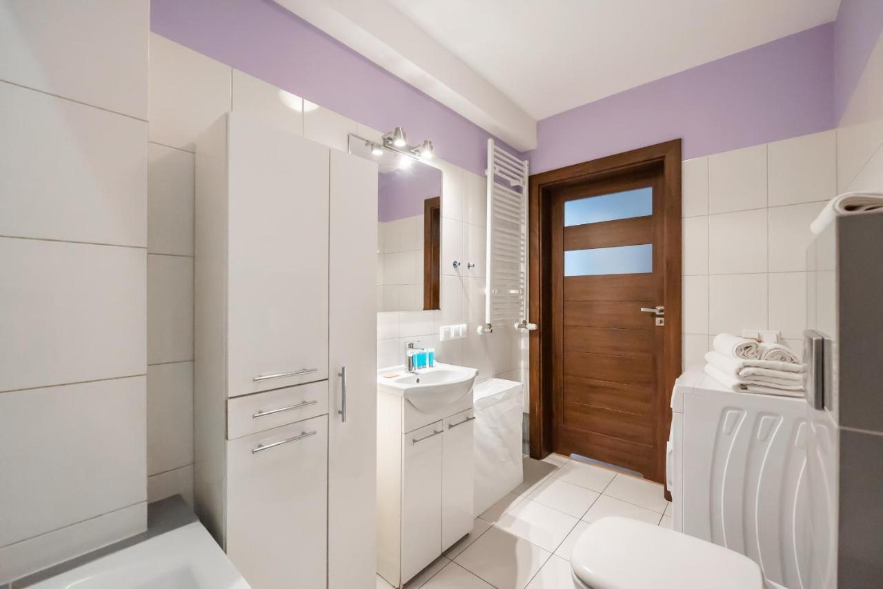Maroks Zolwia Apartment Варшава Екстериор снимка