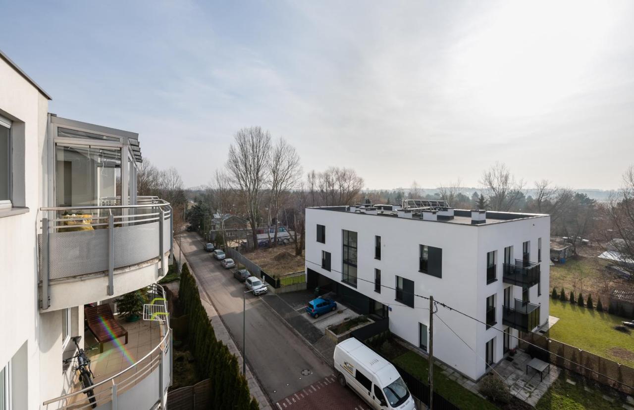 Maroks Zolwia Apartment Варшава Екстериор снимка