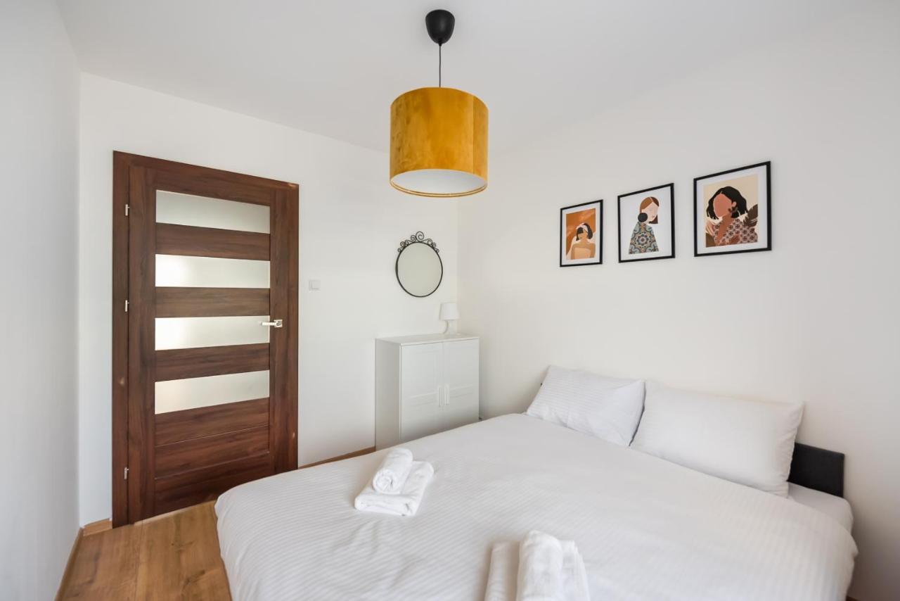 Maroks Zolwia Apartment Варшава Екстериор снимка