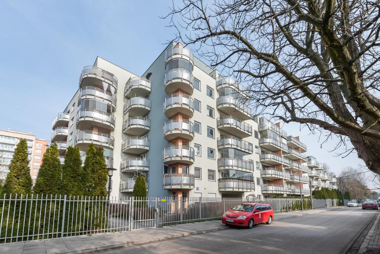 Maroks Zolwia Apartment Варшава Екстериор снимка