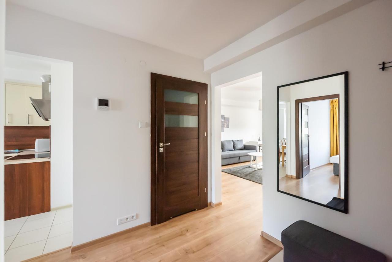 Maroks Zolwia Apartment Варшава Екстериор снимка