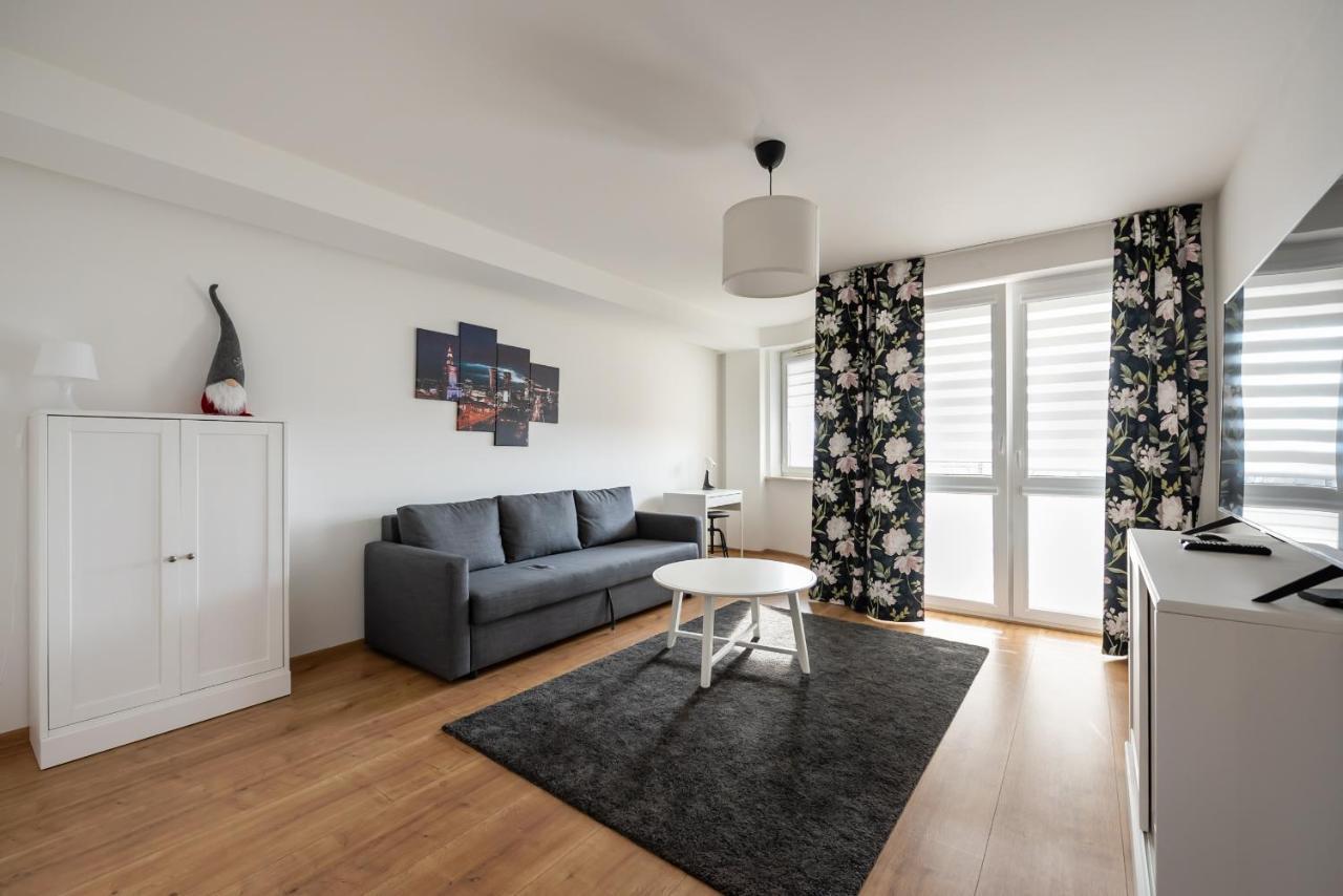 Maroks Zolwia Apartment Варшава Екстериор снимка