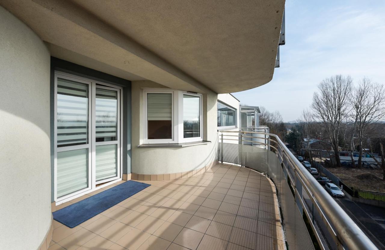 Maroks Zolwia Apartment Варшава Екстериор снимка