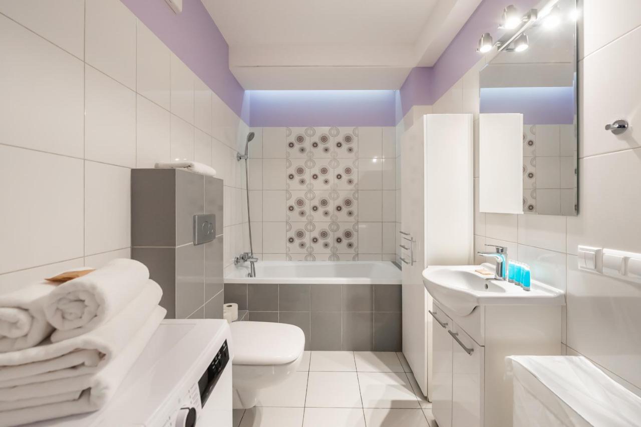 Maroks Zolwia Apartment Варшава Екстериор снимка