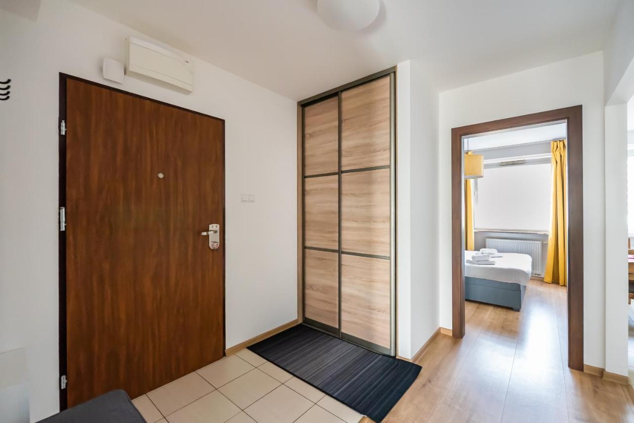 Maroks Zolwia Apartment Варшава Екстериор снимка