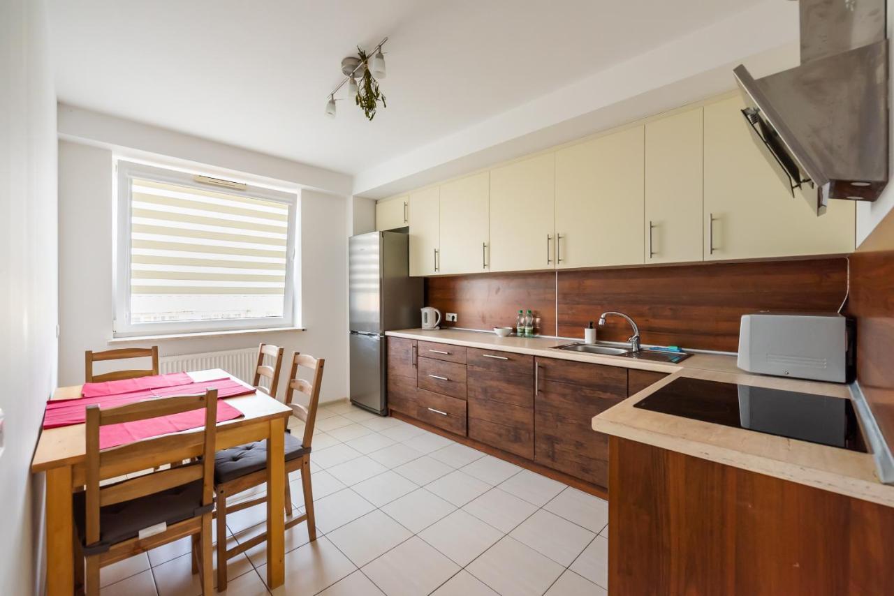 Maroks Zolwia Apartment Варшава Екстериор снимка