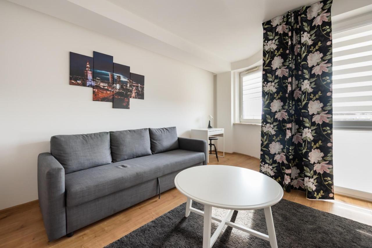Maroks Zolwia Apartment Варшава Екстериор снимка