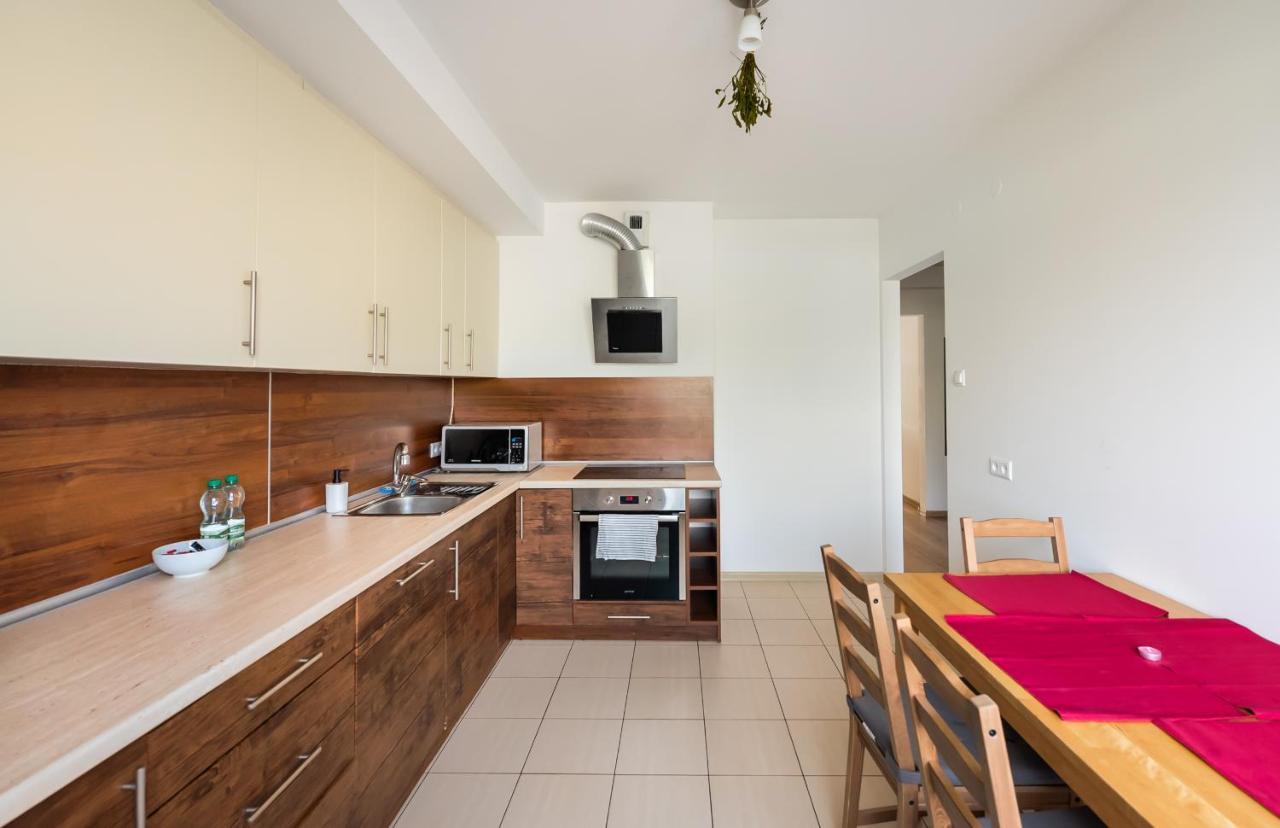 Maroks Zolwia Apartment Варшава Екстериор снимка