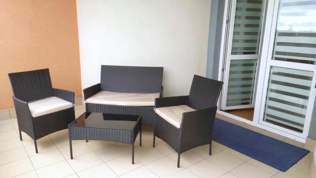 Maroks Zolwia Apartment Варшава Екстериор снимка