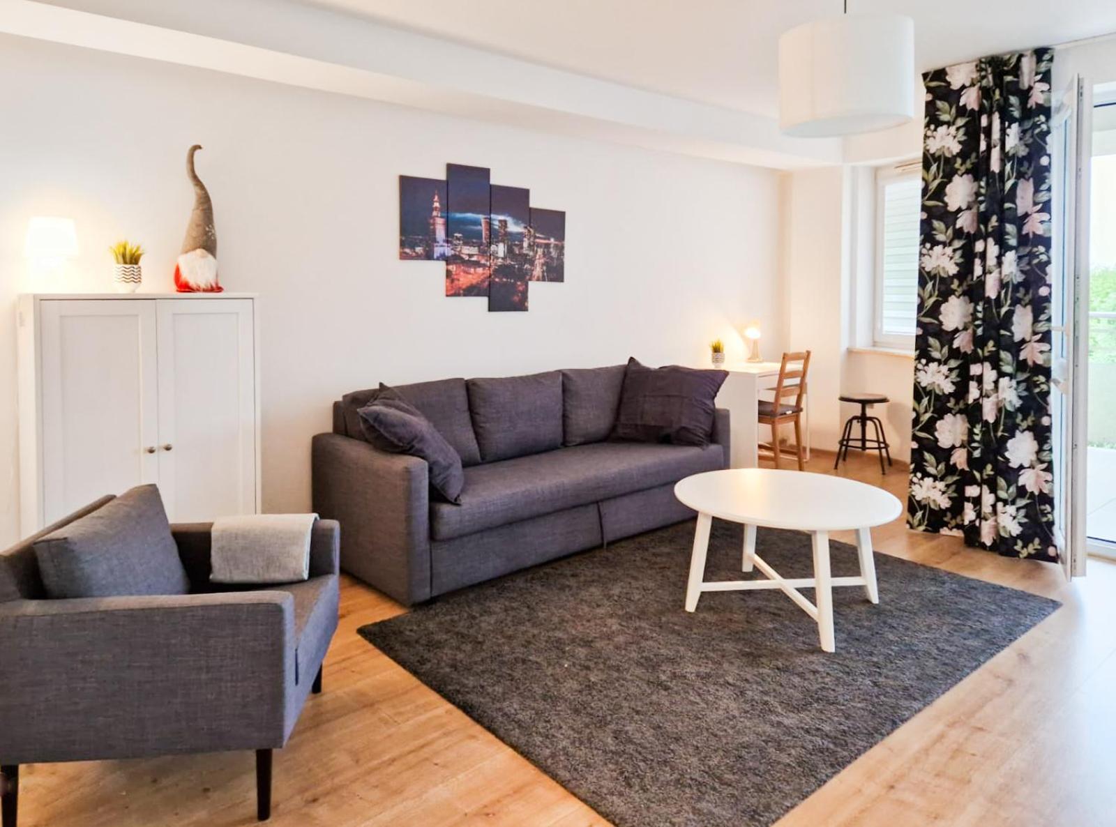 Maroks Zolwia Apartment Варшава Екстериор снимка